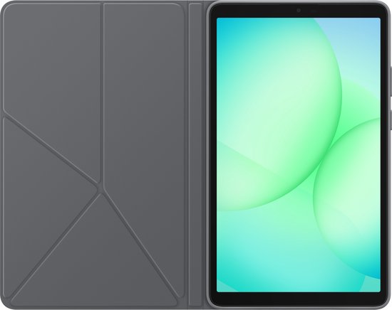 Samsung Galaxy Tab A11 book cover - tablethoesje - Zwart
