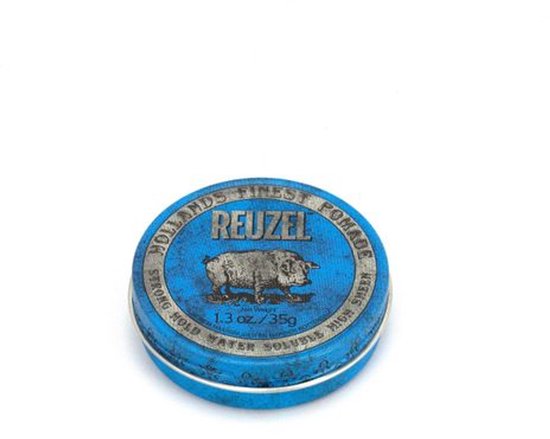 Reuzel pomade - Blue - 35 gram