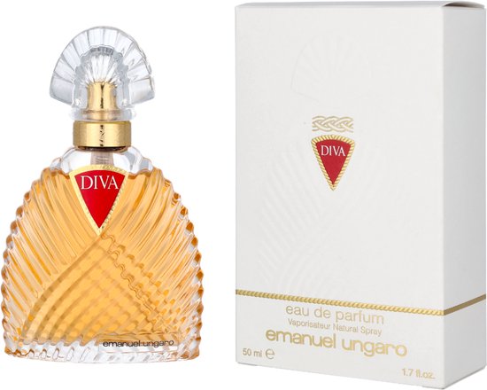 Emanuel Ungaro Diva eau de parfum - 50ml