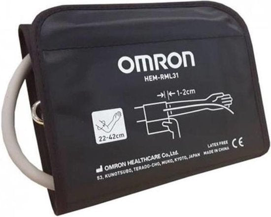 Omron Easy Cuff bloeddrukmeter manchet - medium/large