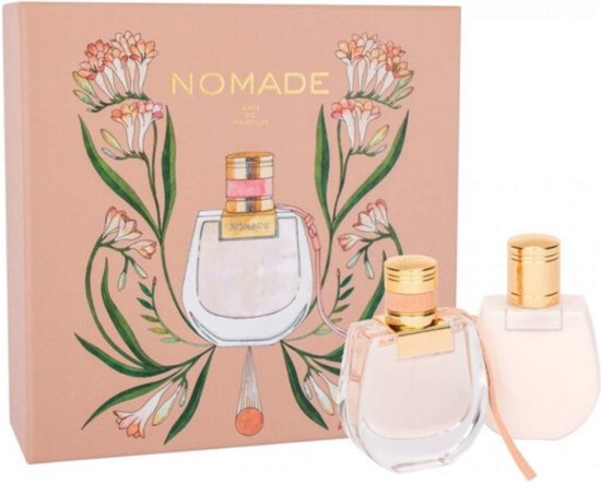 Chloé Nomade giftset - 50 ml + 100 ml