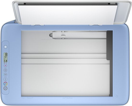 HP DeskJet 2822e all-in-one printer - Instant Ink - Blue Breeze