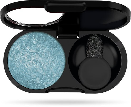 Pupa Milano Vamp! Eyeshadow - Wet & Dry 306 Bon-Ton Blue - 1 g