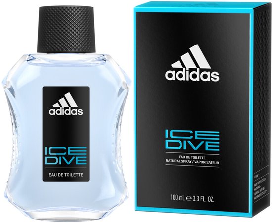 Adidas Ice Dive eau de toilette - spray - 100 ml