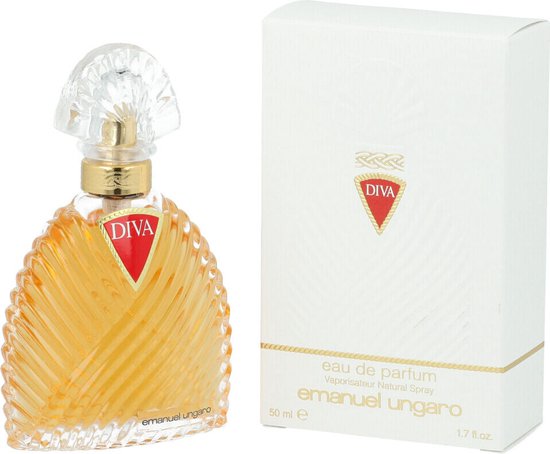 Emanuel Ungaro Diva eau de parfum - 50ml