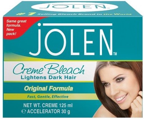 Jolen ontkleuringscrème - regular - 125 ml