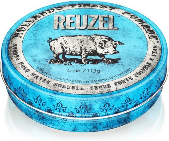 Reuzel pomade - Blue - 35 gram