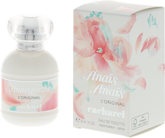 Cacharel Anaïs Anaïs Eau de Toilette - Women - 30 ml