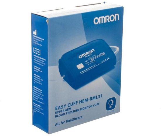Omron Easy Cuff bloeddrukmeter manchet - medium/large