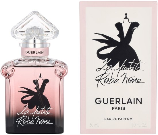 Guerlain La Petite Robe Noire Eau de Parfum - women's fragrance - 30 ml