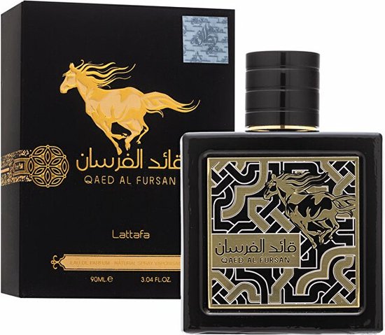 Lattafa Qaed Al Fursan eau de parfum - 90 ml