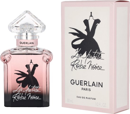 Guerlain La Petite Robe Noire Eau de Parfum - women's fragrance - 30 ml