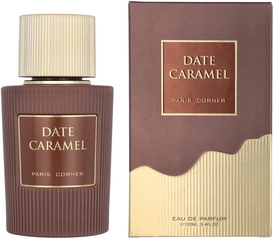 Paris Corner Date Caramel eau de parfum - 100 ml