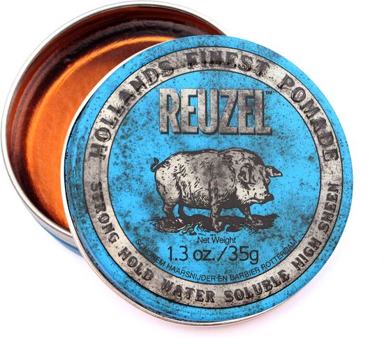 Reuzel pomade - Blue - 35 gram