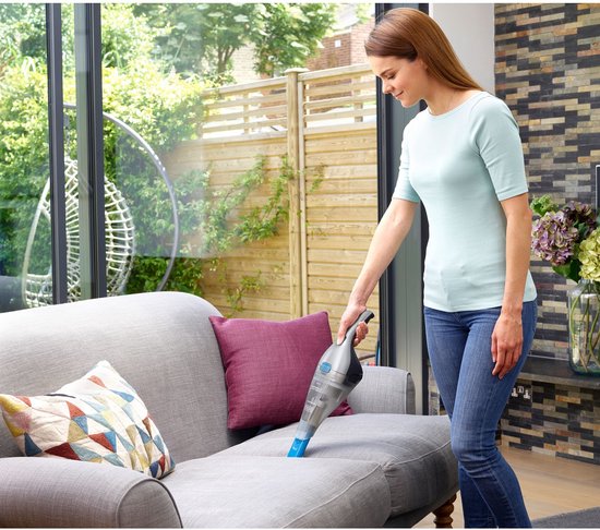 Black+Decker NVC215WA kruimeldief