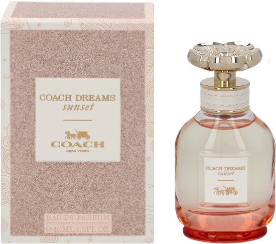 Coach Dreams Sunset eau de parfum - for women - 40 ml