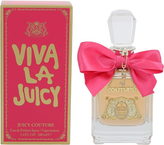 Juicy Couture Viva La Juicy eau de parfum - bloemen - dames - 100 ml