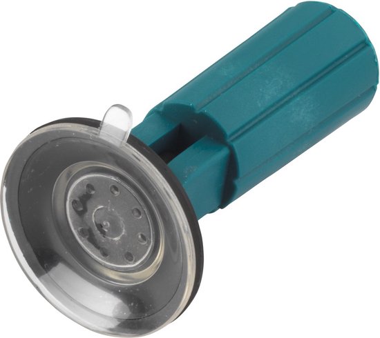 Wolfcraft zuignap - voor lampen GU10 & GU5.3 halogeen - 5499000