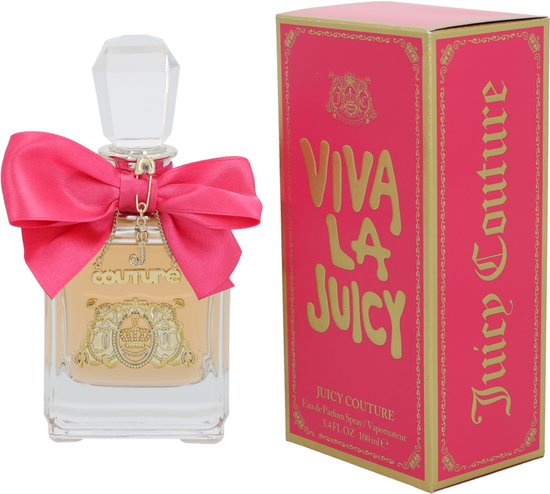 Juicy Couture Viva La Juicy eau de parfum - bloemen - dames - 100 ml
