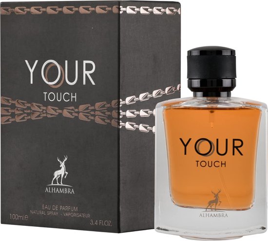 Maison Alhambra Your Touch eau de parfum - 100 ml