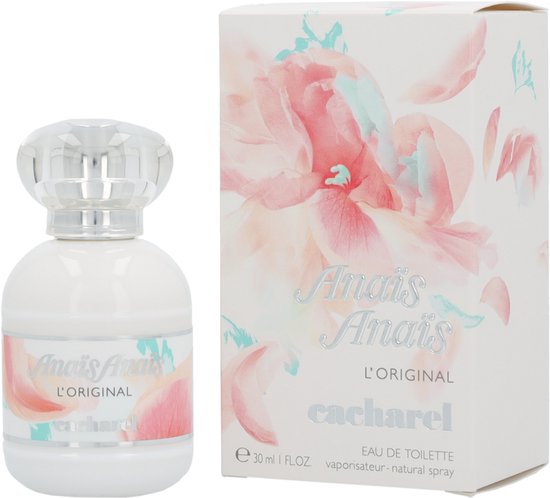 Cacharel Anaïs Anaïs Eau de Toilette - Women - 30 ml