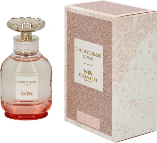 Coach Dreams Sunset eau de parfum - for women - 40 ml