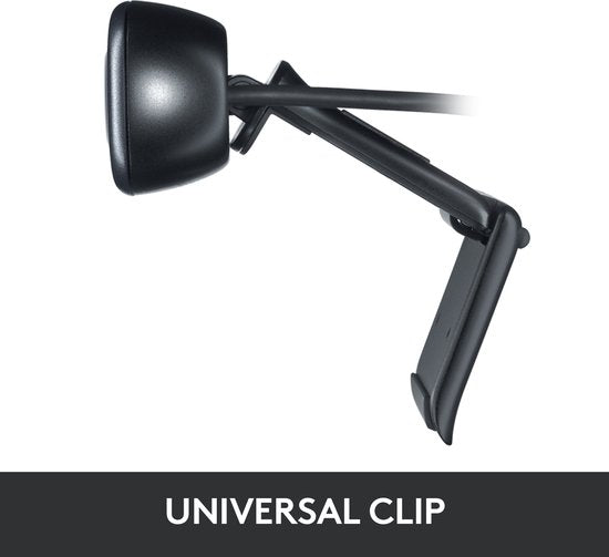 Logitech C310 webcam - HD