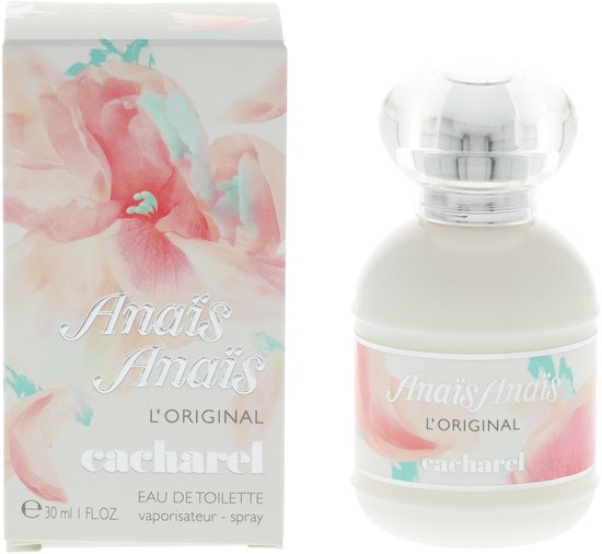 Cacharel Anaïs Anaïs Eau de Toilette - Women - 30 ml
