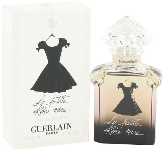 Guerlain La Petite Robe Noire Eau de Parfum - women's fragrance - 30 ml