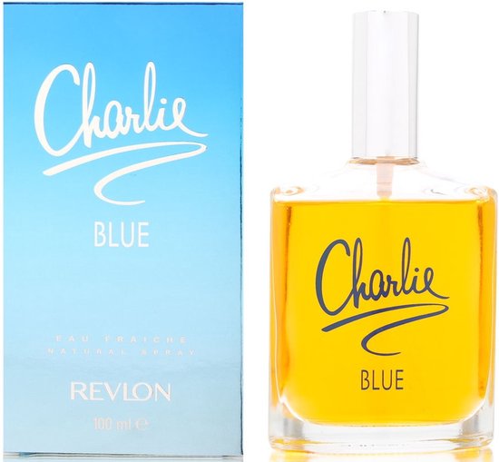 Revlon Charlie Blue eau fraiche - 100 ml