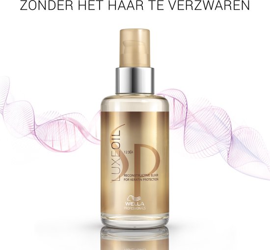 Wella Professionals SP Luxe Oil - alle haartypen - 30 ml