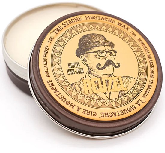Reuzel The Stache snorwax - 28 gram