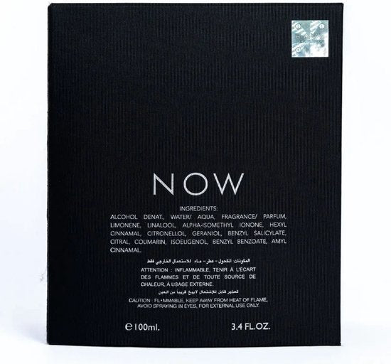 Lattafa Rave Nu eau de parfum - 100 ml