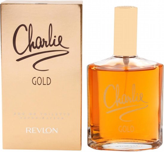 Revlon Charlie Gold eau de toilette - 100 ml