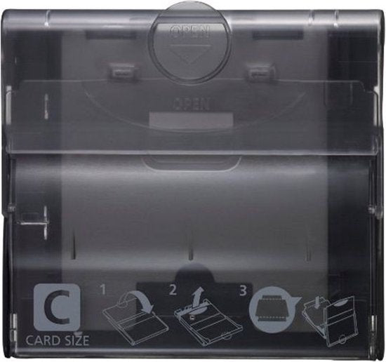 Canon PCC-CP400 Paper Cassette - Small Size - SELPHY CP Printers