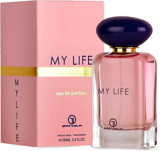 Grandeur My Life eau de parfum - 100 ml