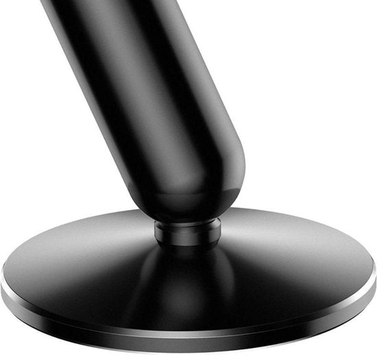 Baseus Zwarte Stand Magnetic Car Mount Holder