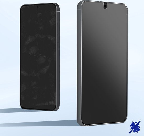 Samsung Galaxy S25+ screen protector - anti-glare - Transparent