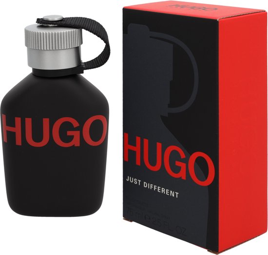 Hugo Boss Just Different eau de toilette - herenparfum - 75 ml