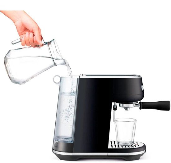 Sage the Bambino espressomachine - Black Truffle