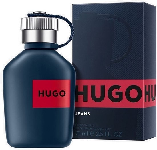 Hugo Boss Hugo Jeans eau de toilette - 75 ml
