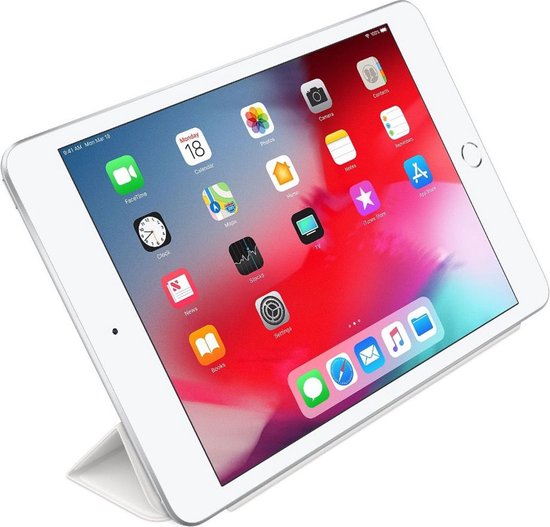 Apple - Smart Cover - iPad Mini 4 en Mini 5 - Wit