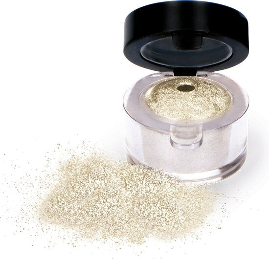 Make-up Studio Jewel Effects oogschaduw - glitter - Goud