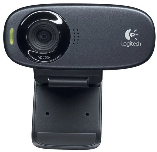 Logitech C310 webcam - HD