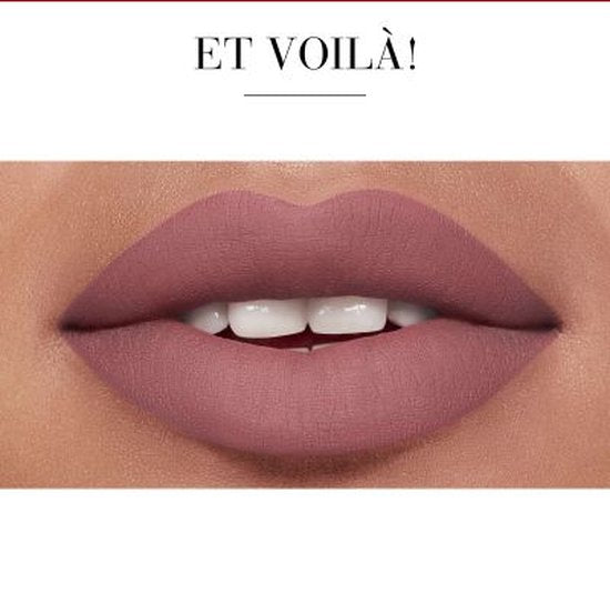 Bourjois Rouge Edition Velvet lipstick - liquid - 8 ml