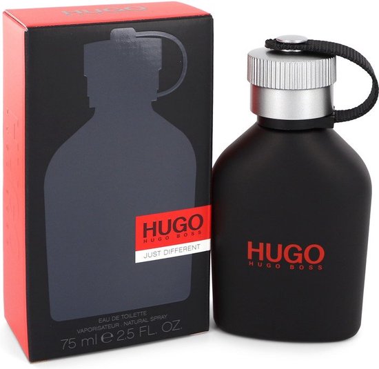 Hugo Boss Just Different eau de toilette - herenparfum - 75 ml