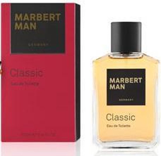 Marbert Man Classic eau de toilette - 100 ml