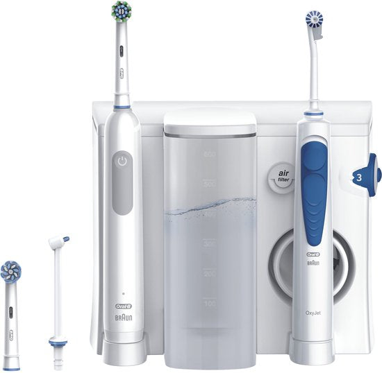 Oral-B Serie Pro elektrische tandenborstel