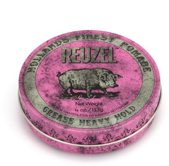 Reuzel pomade - Pink - 113 gram