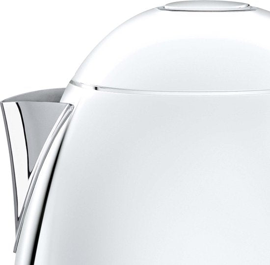 Smeg KLF04SSEU waterkoker - 7 temperaturen - 1,7 liter - Steel